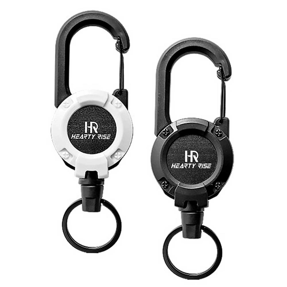 Ретриверы Hearty Rise Carabiner Pin on Reel HPI-2703