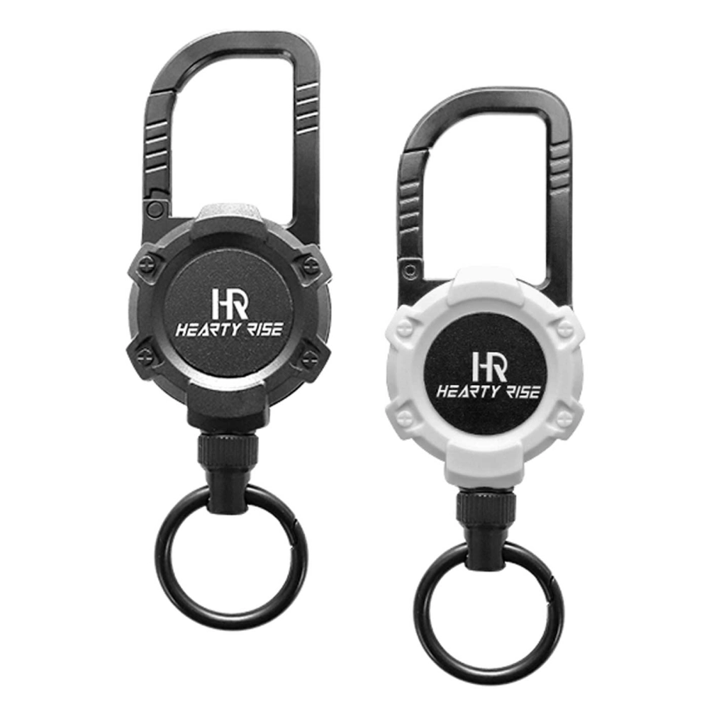 Ретриверы Hearty Rise Magnetic Carabiner Pin on Reel HPI-2704
