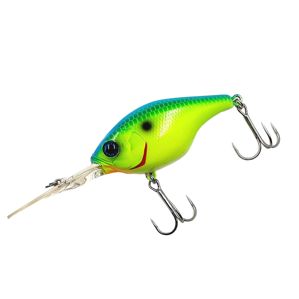 Воблеры Jackall Gillcra 60