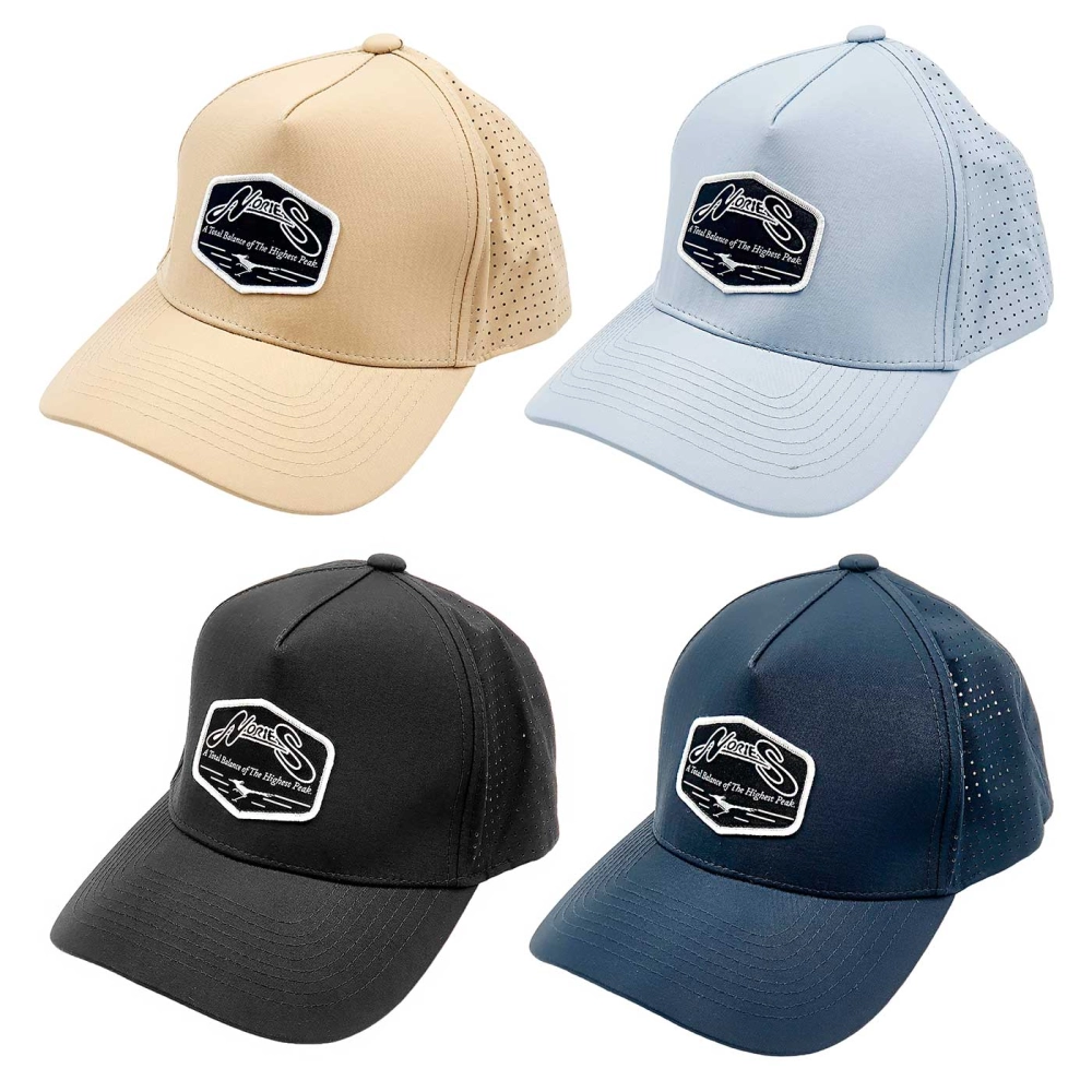 Кепки Nories Rain Mesh Cap 10