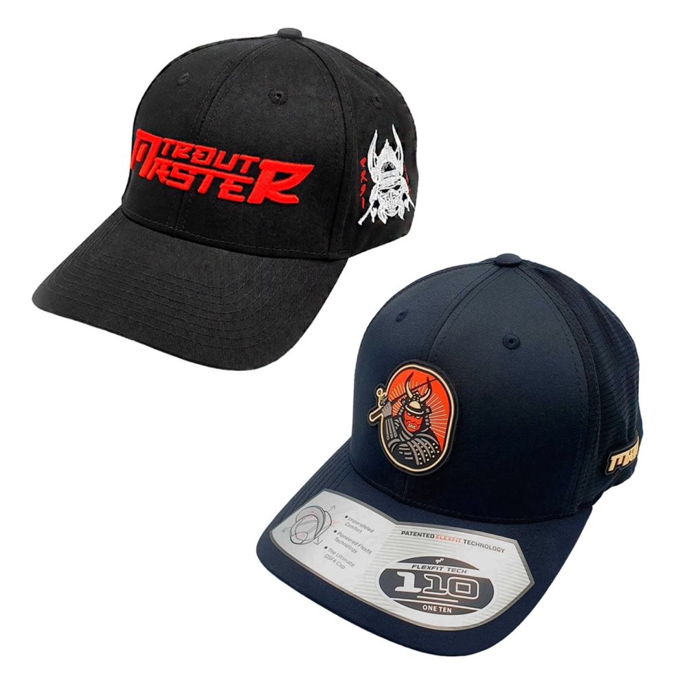 Кепки Trout Master