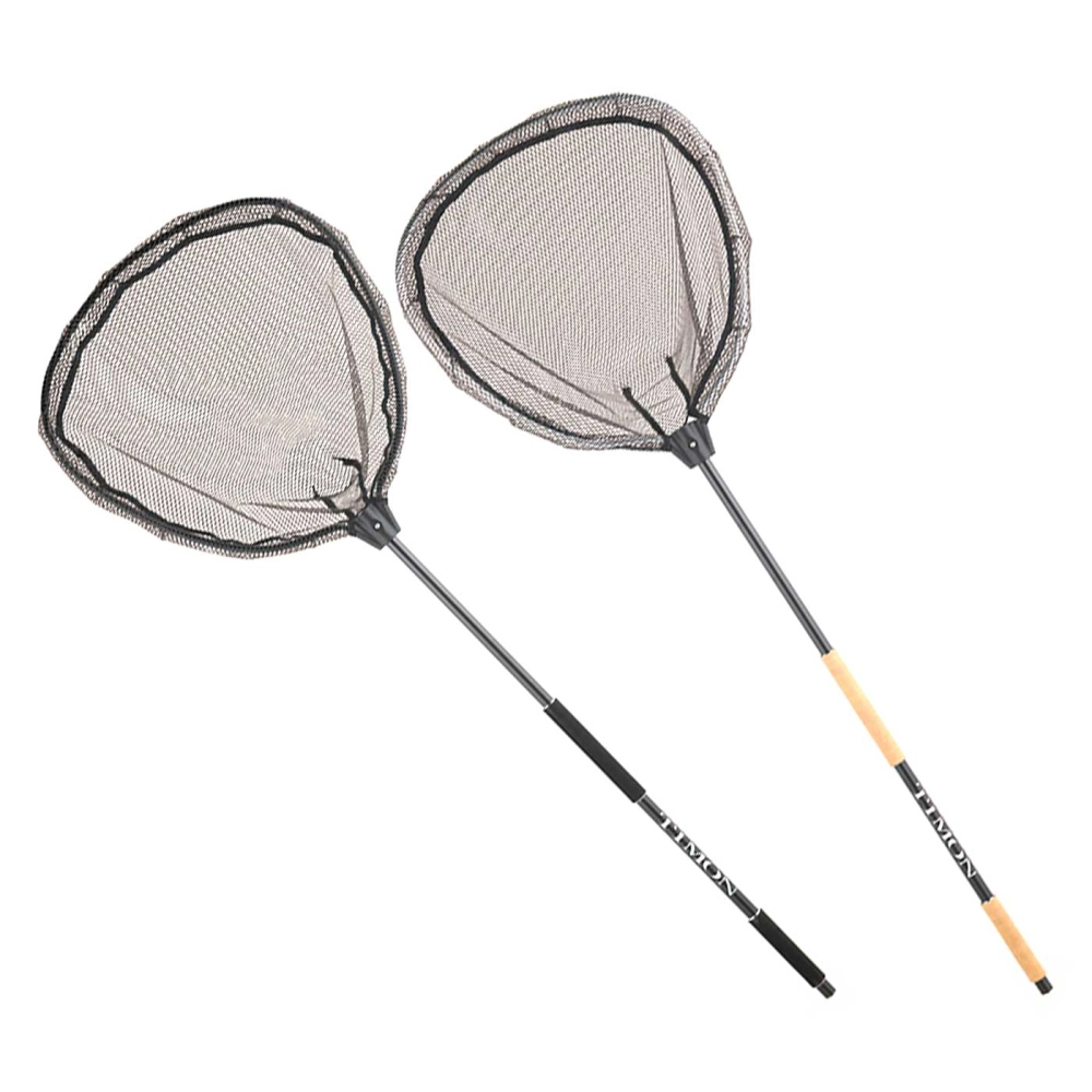 Подсачеки силиконовые Timon T-Connection Landing Net