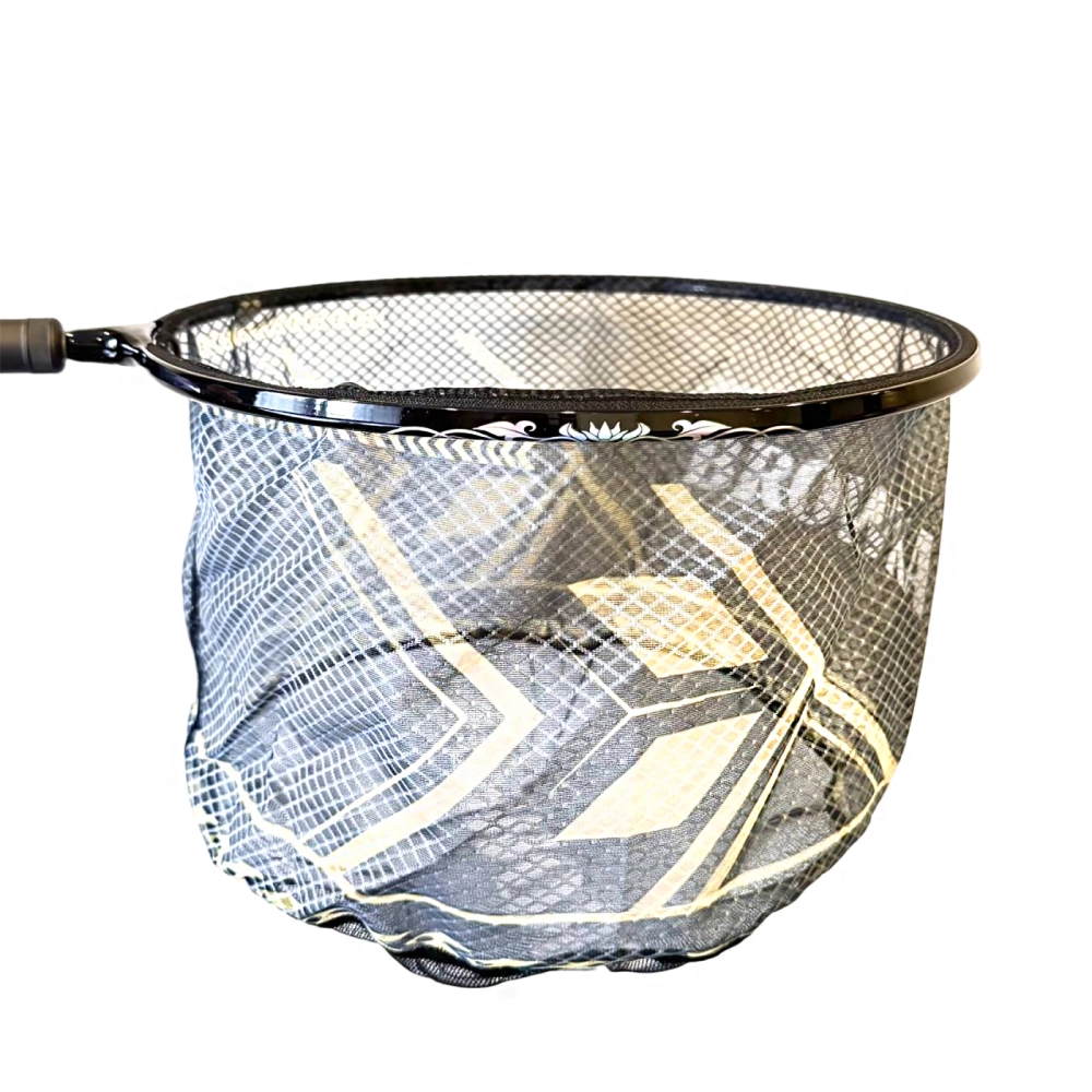 Головы подсачеков Browka