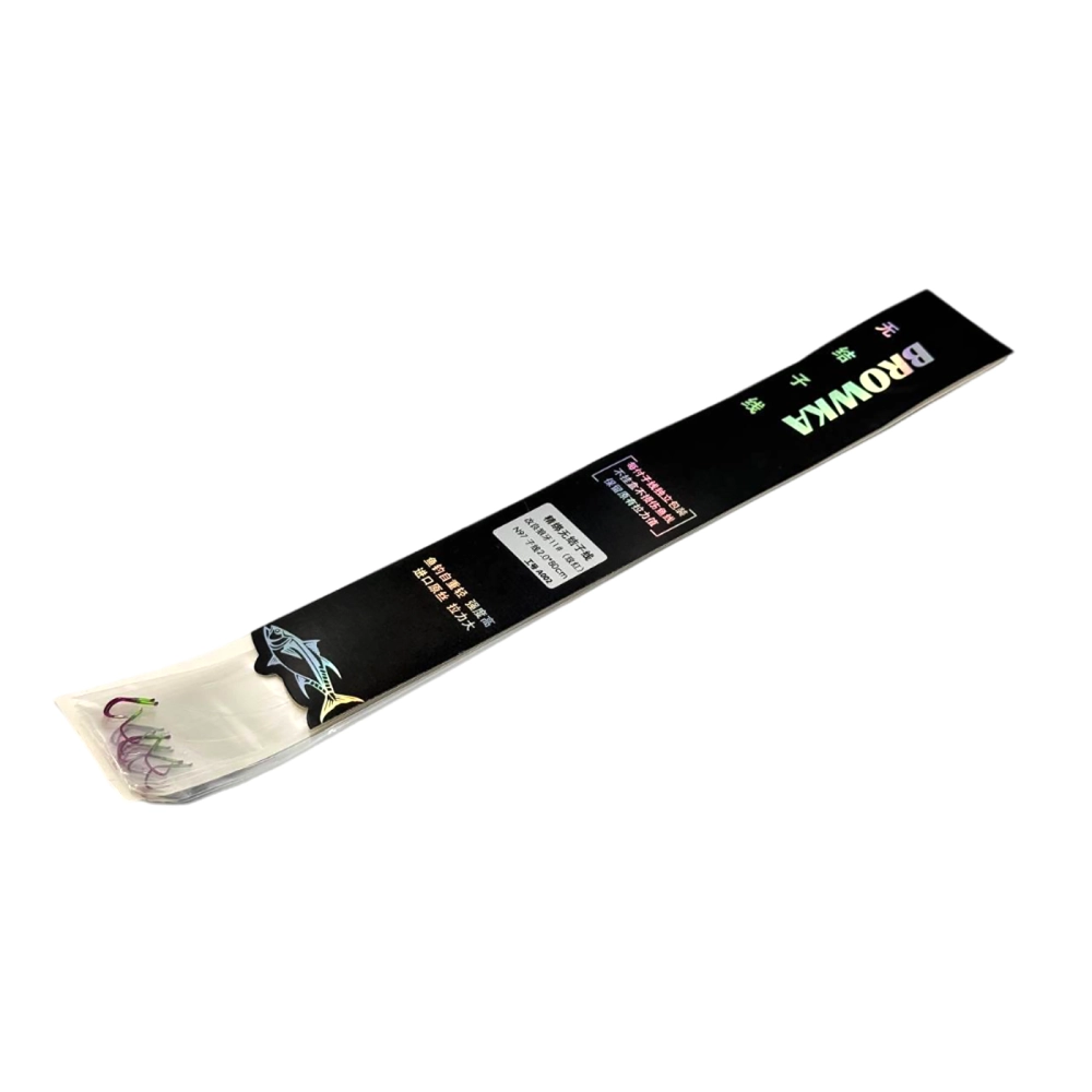 Готовые поводки Browka (карп)