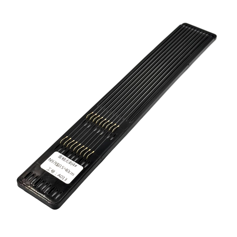 Готовые поводки Browka (карась)