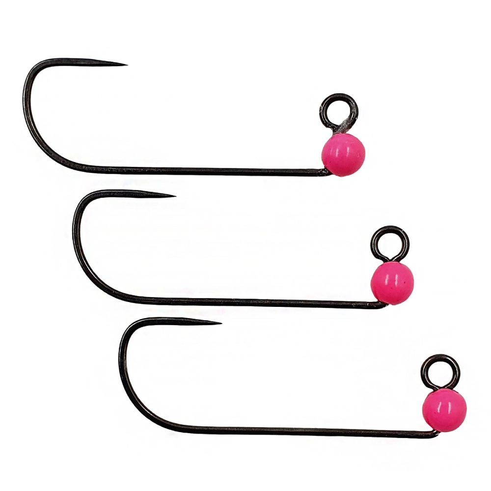 Вольфрамовые джиг-головки RB-777