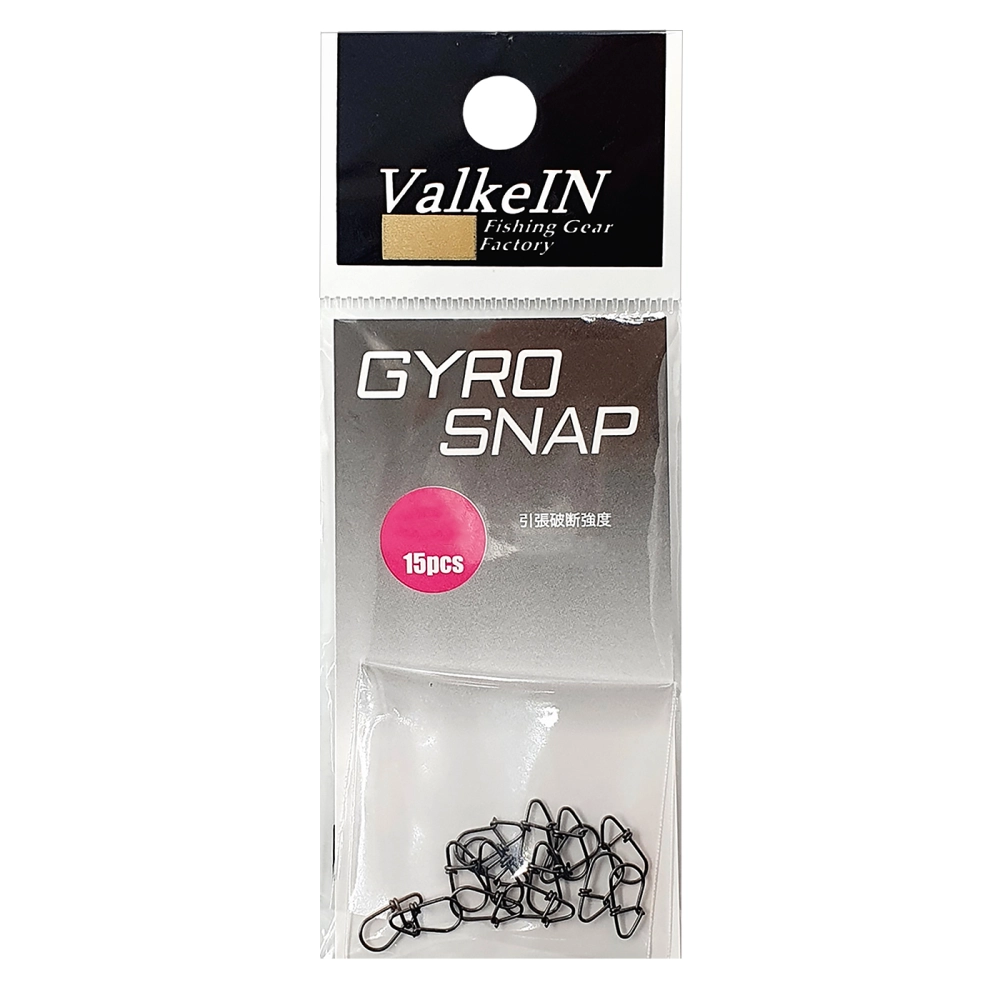 Valkein Gyro Snap