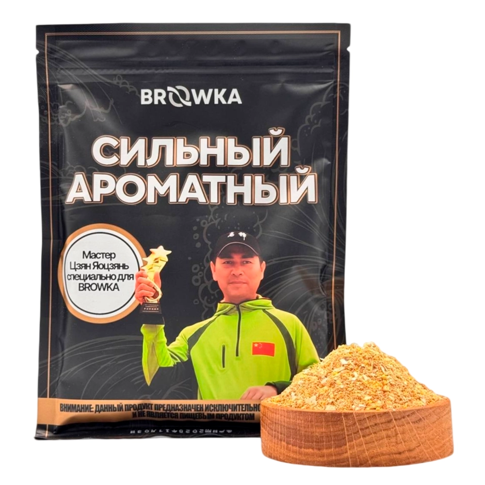 Тесто/Прикормка Browka