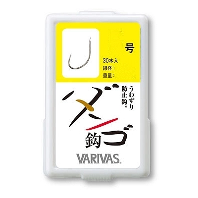 Крючки Varivas Gran Dango