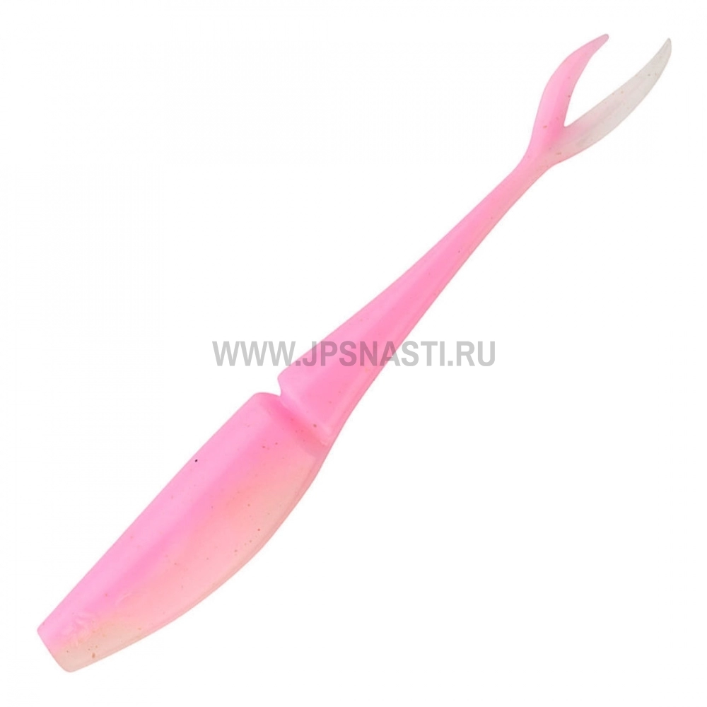 Силиконовая приманка Daiwa Bait Junkie 5, pink glow UV