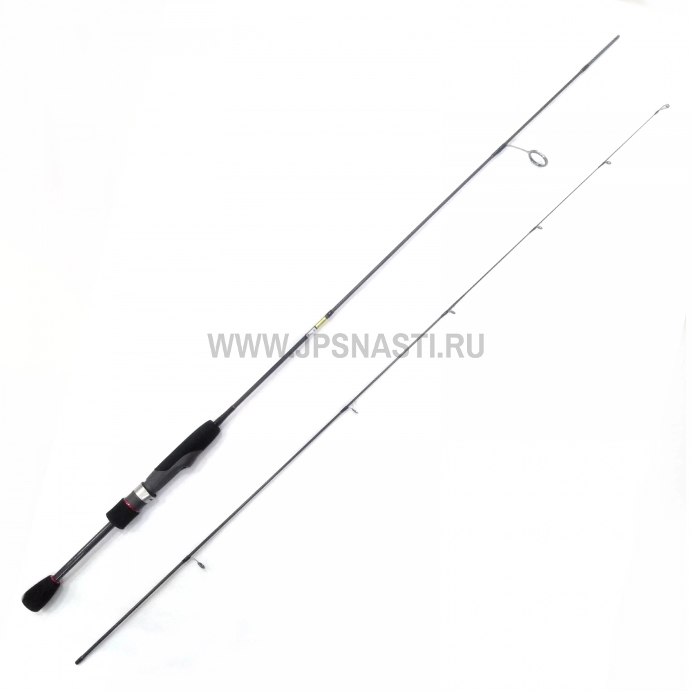 Спиннинг Mukai Air-Stick AS-1602 Super Under-0, 183 см, 0.3-2.5 гр