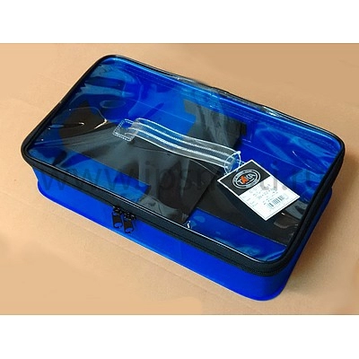 Коробка для приманок Taka G0116, 38 см, Blue