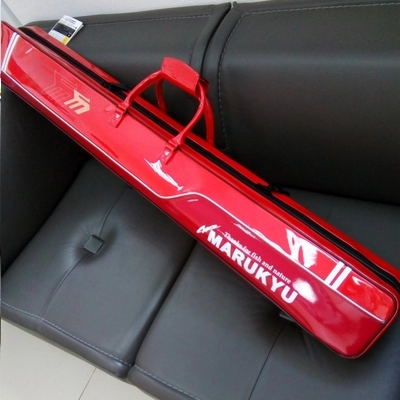Тубус Marukyu Rod Case IK-01 Long, Красный
