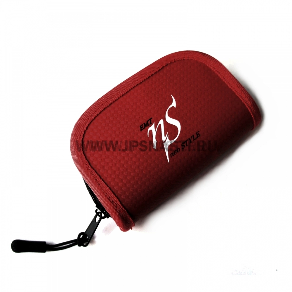 Кошелек для приманок Neo Style Wallet II, red