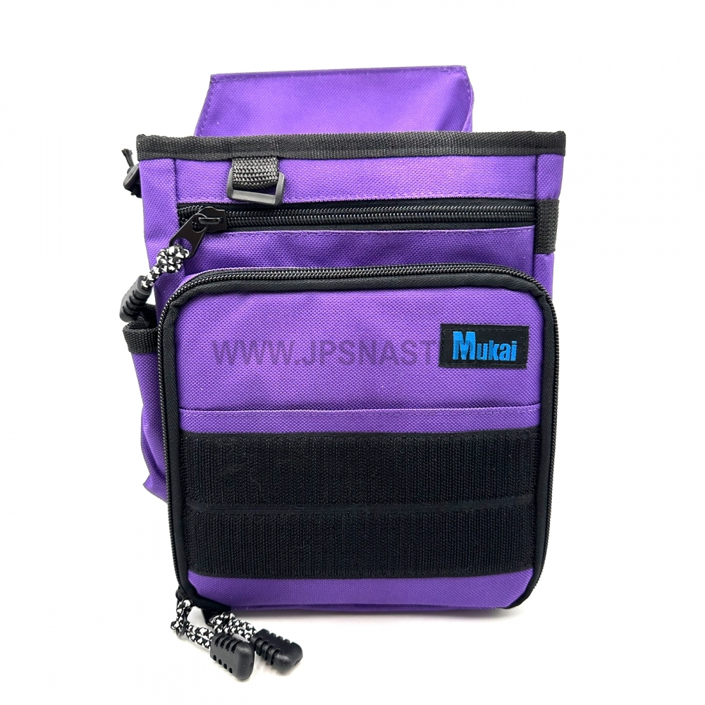 Сумка Mukai Waist Bag, purple
