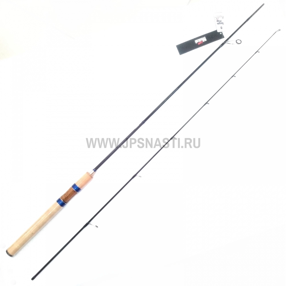 Спиннинг Mukai Air-Stick + (Plus) Masuto / ASP-1632 MML, 191 см, 3-14 гр