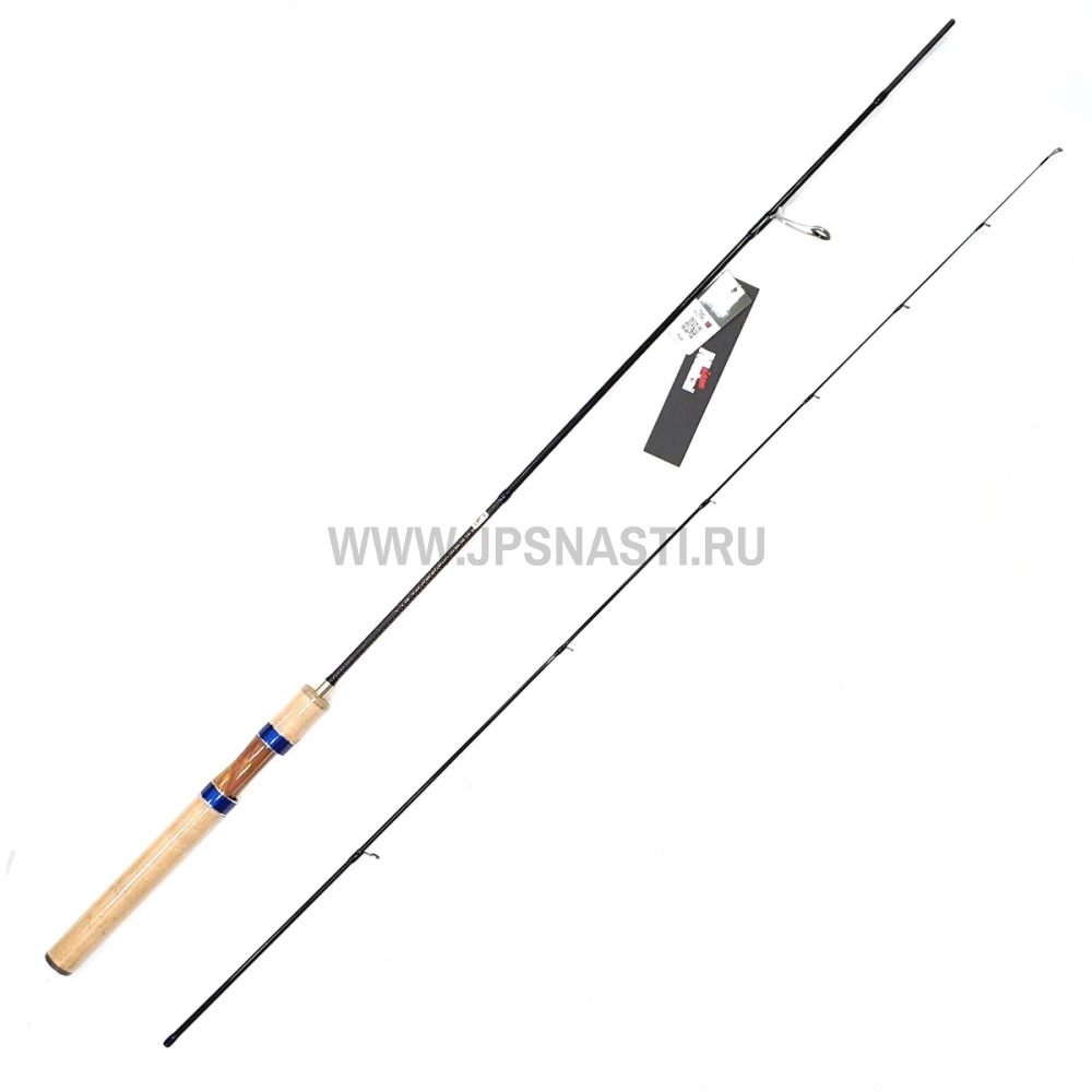 Спиннинг Mukai Air-Stick + (Plus) Loopus / ASP-1602 UL-S, 184 см, 0.5-4.5 гр