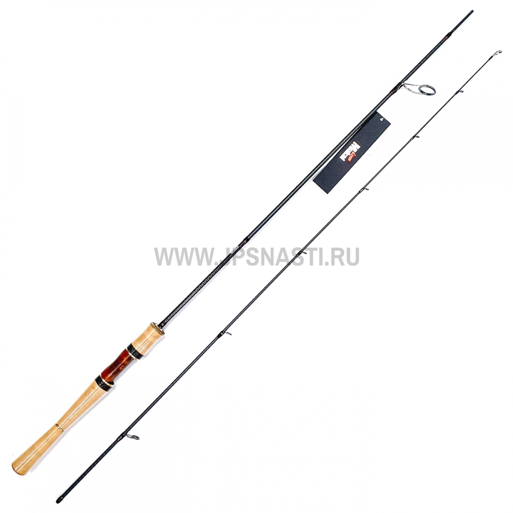 Спиннинг Mukai Air Stick Bikaze ASBK-1582, 179 см, 2-8 гр