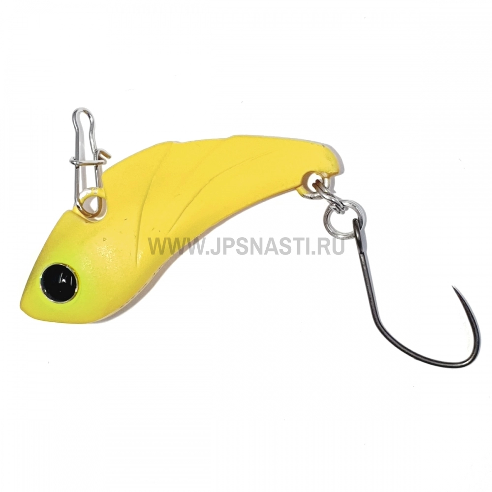 Раттлин Lucky Craft Air Claw S, 2.8 г, #Banana Mango