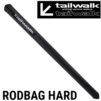 Тубус Tailwalk Rodbag Hard 140, жесткий