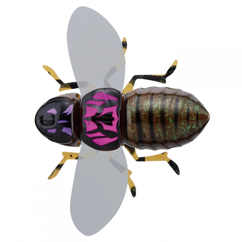 Воблер Jackall Bug Dog, 3.1 г, Pink Back Cicada