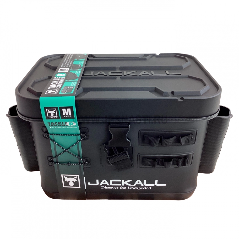 Сумка Jackall Tackle Container R, size M