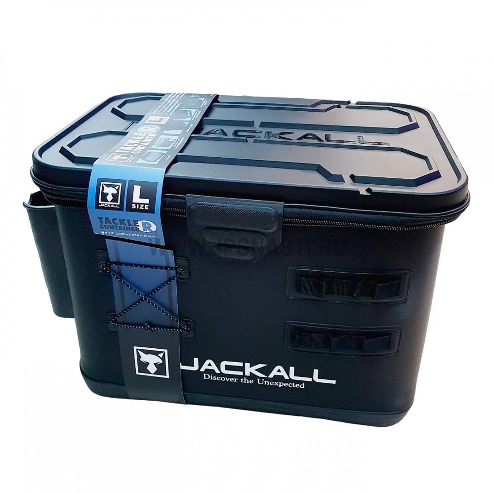 Сумка Jackall Tackle Container R, size L