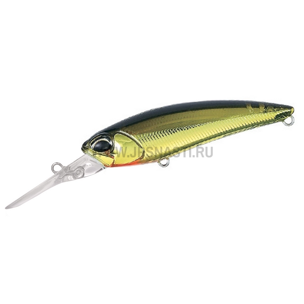 Воблер DUO Realis Shad 62DR SP, 6 г, DSH3074