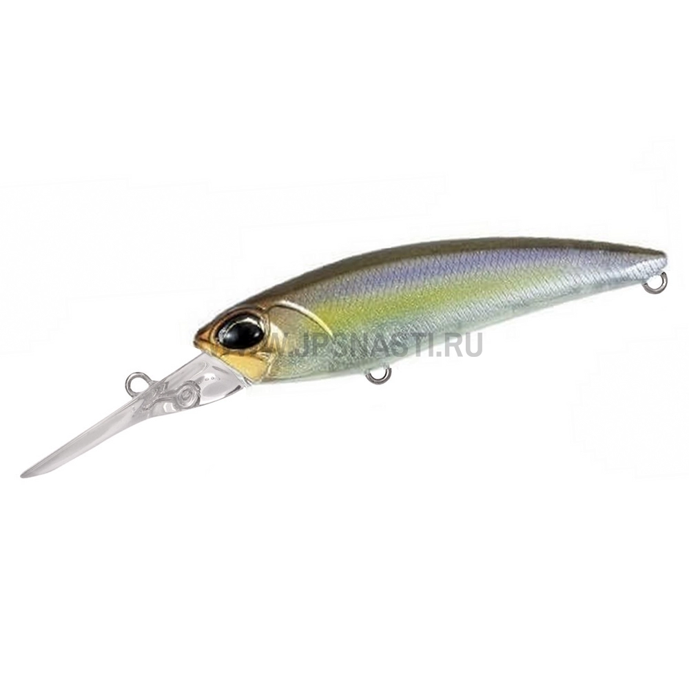 Воблер DUO Realis Shad 62DR SP, 6 г, CCC3176