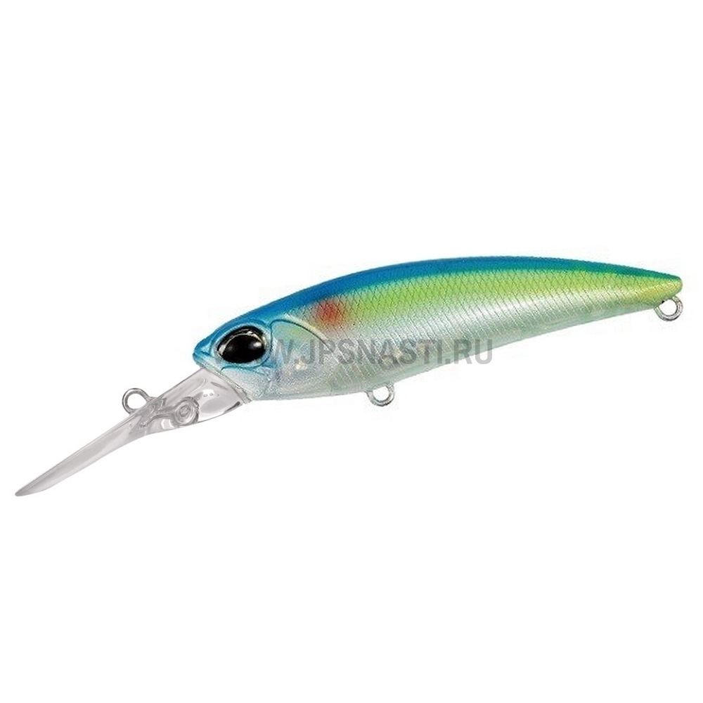Воблер DUO Realis Shad 62DR SP, 6 г, CCC3248