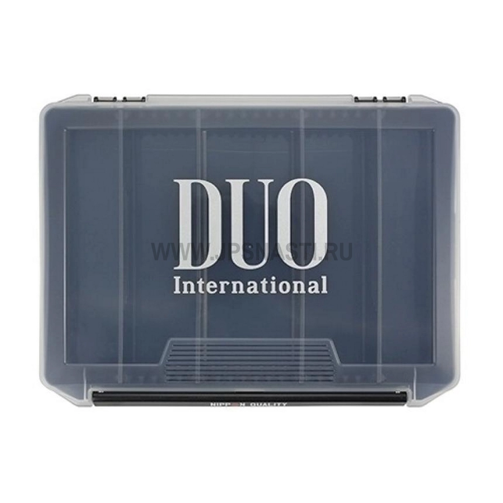 Коробка для приманок Duo Lure Case 3020 NDDM, pearl black