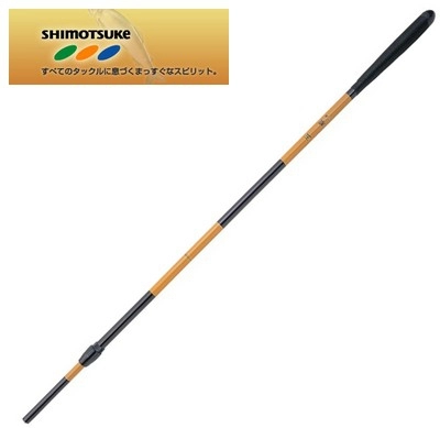 Телескопическая ручка для подсачека Shimotsuke Rod holder, до 180 см