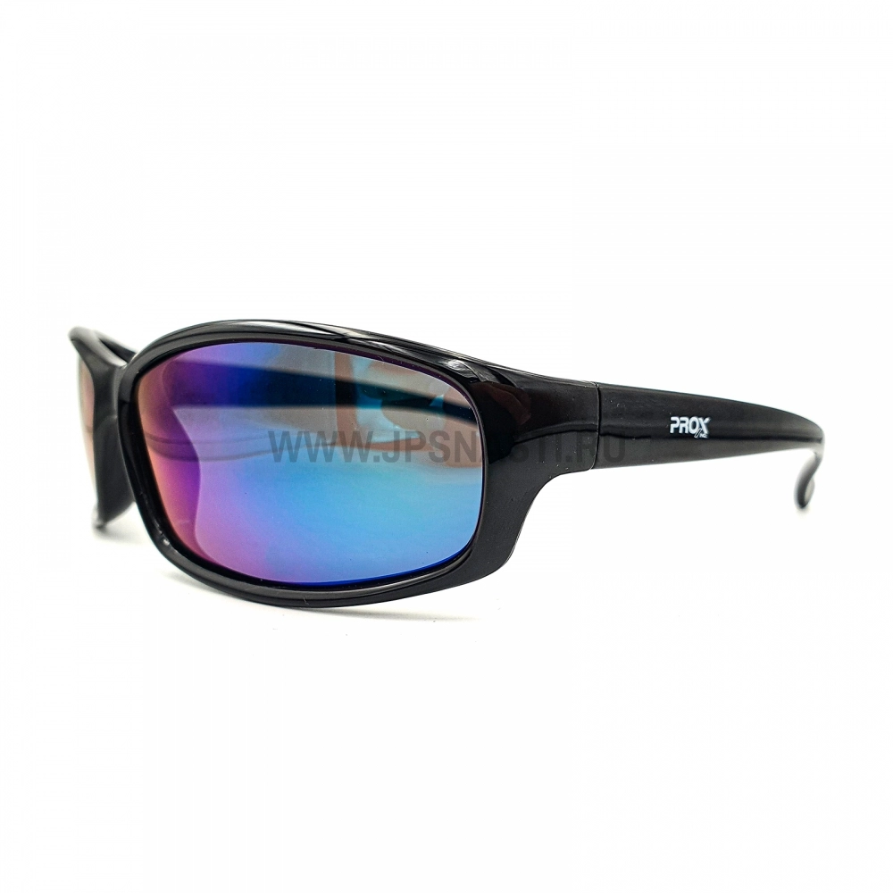 Очки поляризационные Prox Polarized glasses, узкие, purple