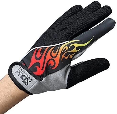 Перчатки Prox Inc. Jigging Gloves PX946KR, красный