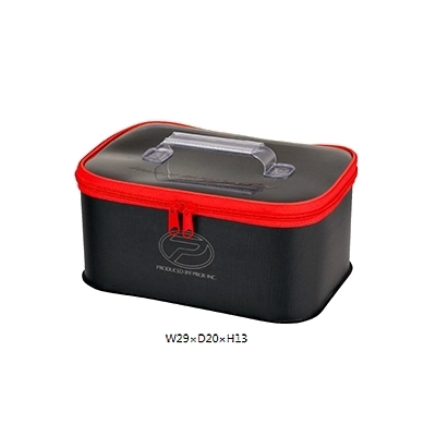 Коробка для приманок Prox Inc. PX989LR, Красный