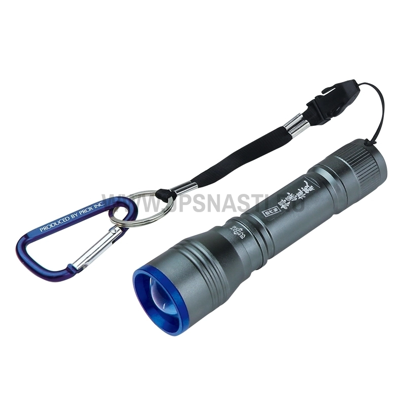 Фонарь ультрафиолетовый Prox Inc. PX9184GB Nezakana Gonzo UV-LED Light, синий