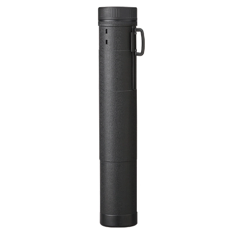 Тубус телескопический Prox Inc. Round Air Rod Case, 100-177 см, черный