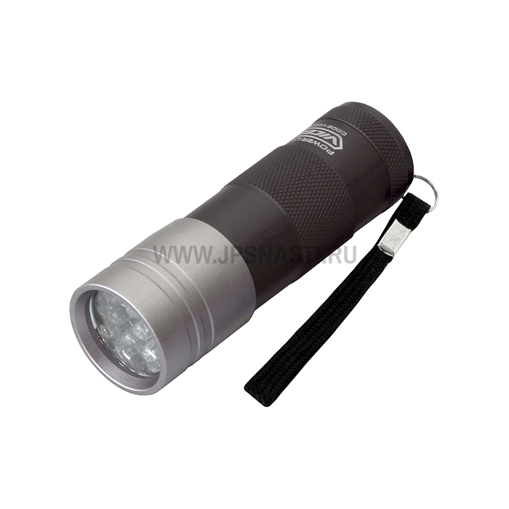 Фонарь ультрафиолетовый Prox Inc. VC202KW Handy Light Power UV 12, black / white
