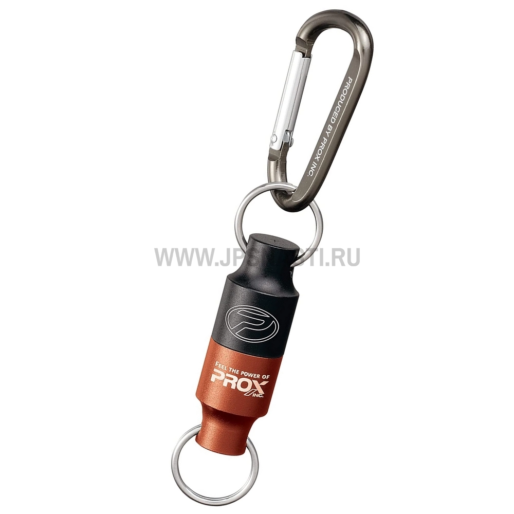 Магнит Prox Inc. PX8332CLKO Magnet Joint Twin Color, size L, 3.2 кг, black/orange
