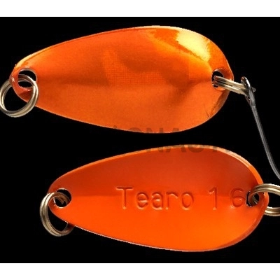 Колеблющаяся блесна Timon Tearo, 1.6 гр, 502