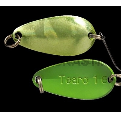 Колеблющаяся блесна Timon Tearo, 2.6 гр, 503