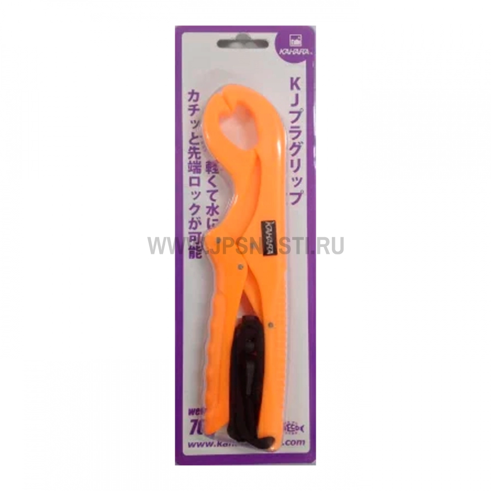 Грип Kahara KJ Plastic Grip, Orange