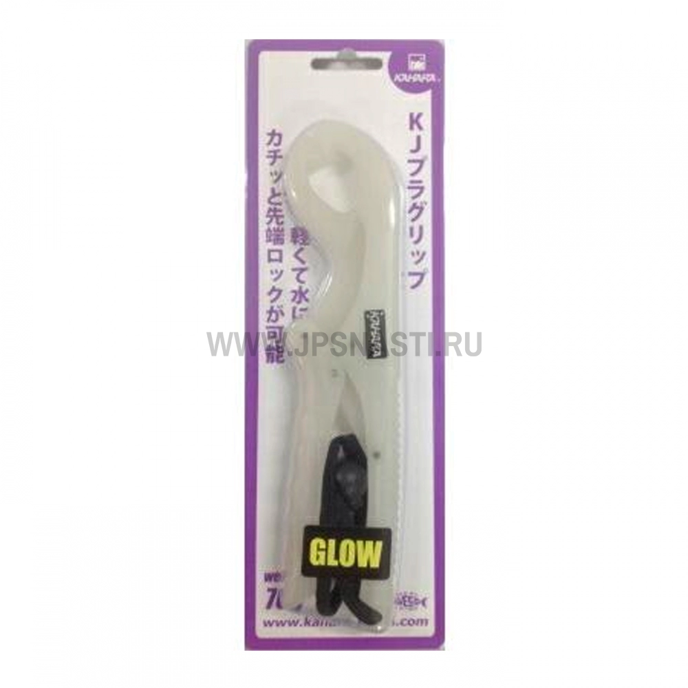 Грип Kahara KJ Plastic Grip, Glow