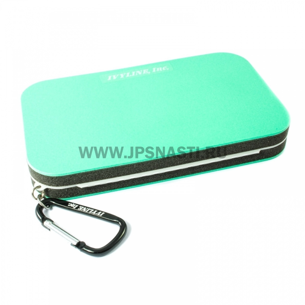 Коробка для приманок Ivyline Magnet Spoon Case, M, green