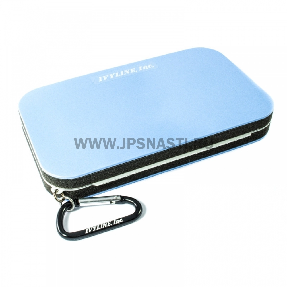 Коробка для приманок Ivyline Magnet Spoon Case, M, blue