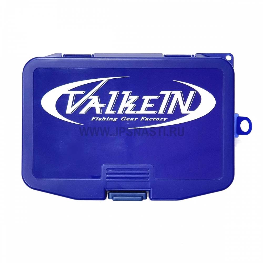Коробка для приманок ValkeIN Lure Case F, Violet