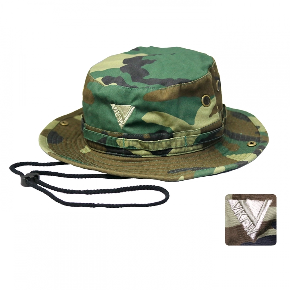 Панама ValkeIN Safari Hat, Camouflage