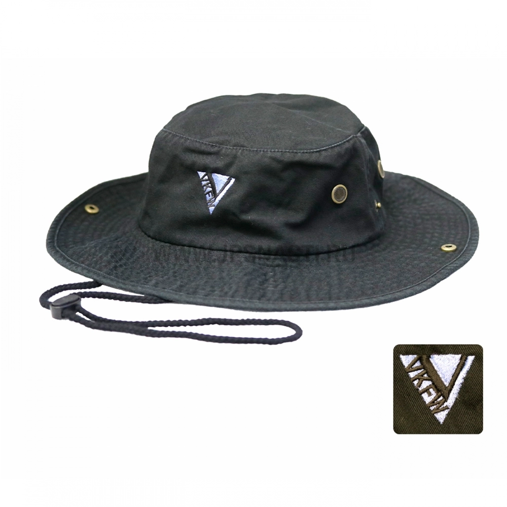 Панама ValkeIN Safari Hat, Black