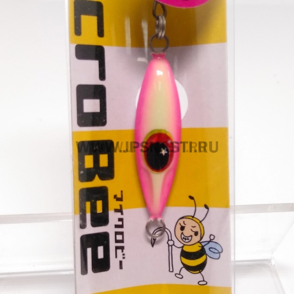 Пилькер Xesta Micro Bee, 7 гр, 57 PL-RS