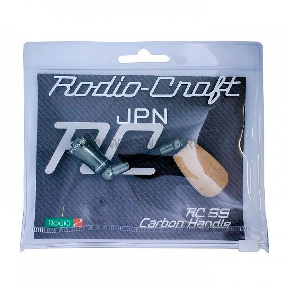 Ручка Rodio Craft SS Carbon Handle Type-1, RC40DA-DO, for Daiwa